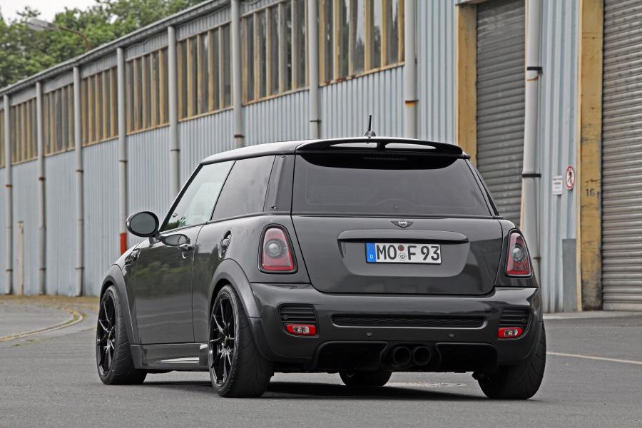  Mini Cooper S JCW by OK-Chiptuning 2015 года  (фото 9 из 20)
